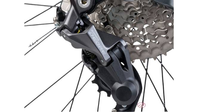 Велосипед AUTHOR Traction ASL 29" рама M (2023) Сірий 10 Велосипед AUTHOR Traction ASL 29" рама M (2023) Сірий 10