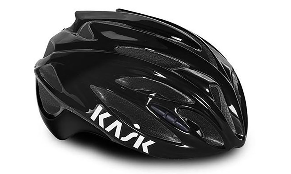 Фотография Шлем KASK Road Rapido Black Размер M