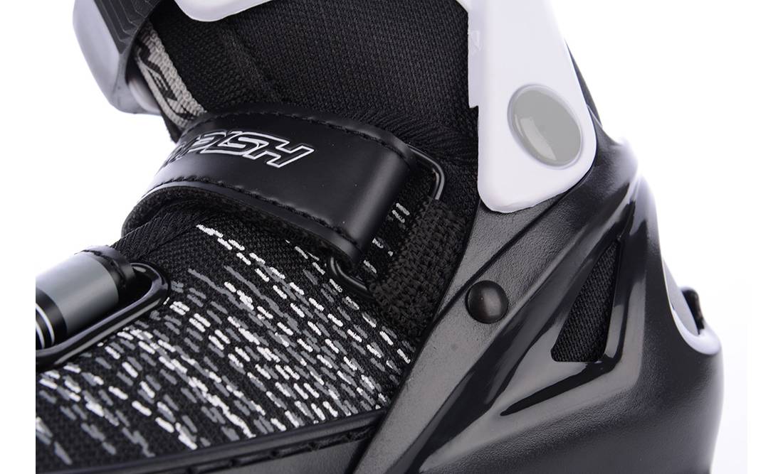 Коньки раздвижные Tempish GOKID ICE размер 33-36 15