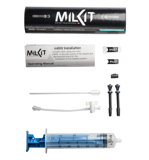 Фотография Система milKit Compact 55 2