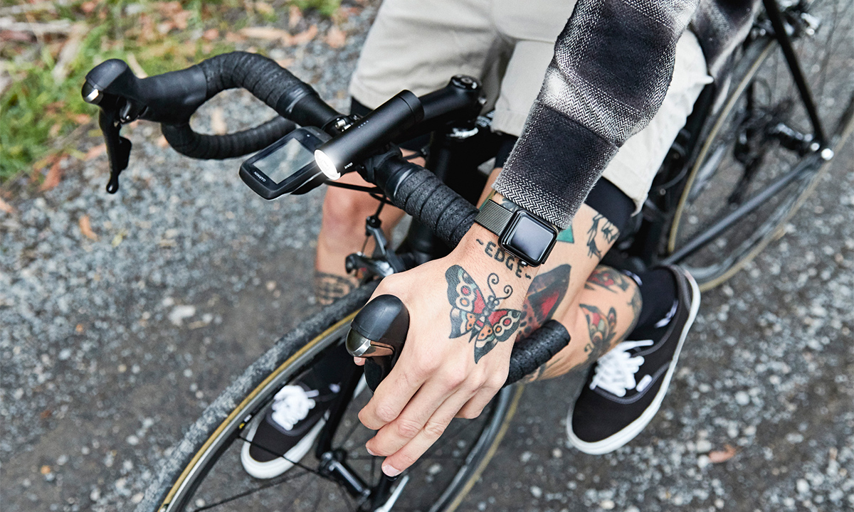 Сменная голова для фары Knog PWR Lighthead 2000 Lumens 3