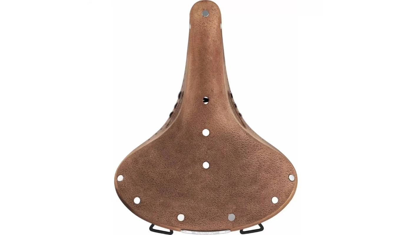Седло Brooks B67 Men Leather Brown 4