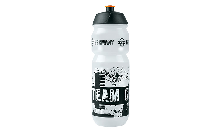 Фотографія Фляга SKS DRINKING BOTTLE "TEAM GERMANY" - 750ML TRANSPARENT 