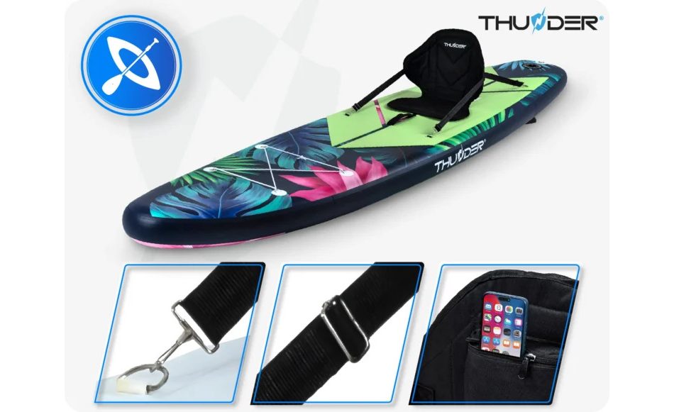 Сапборд SUP THUNDER TROPI 320 6
