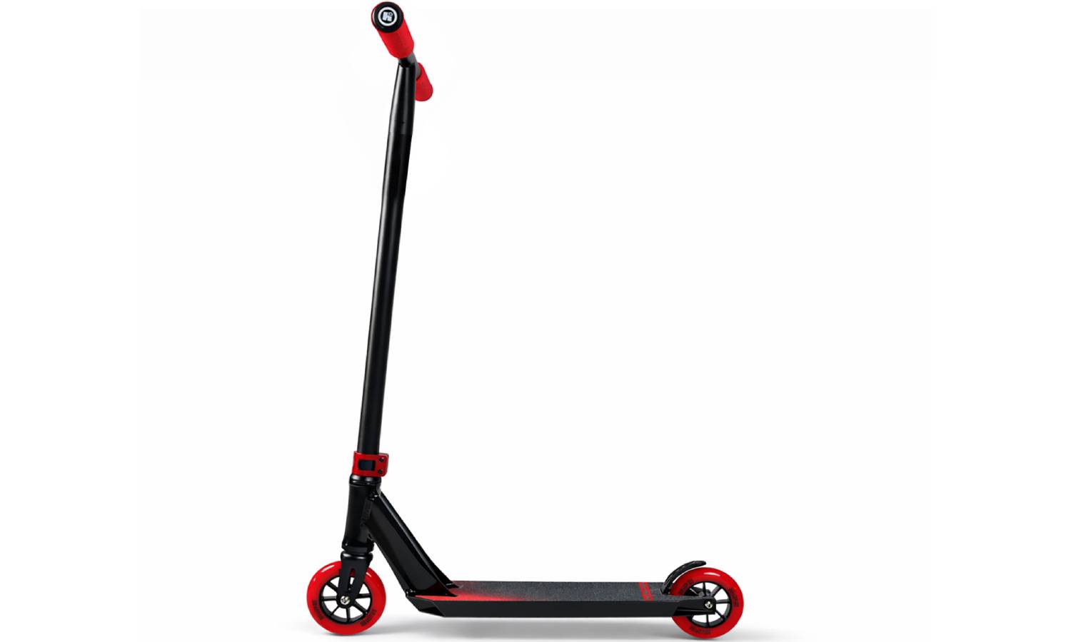 Самокат трюковый Hipe H12 black/red 2 Самокат трюковый Hipe H12 black/red 2