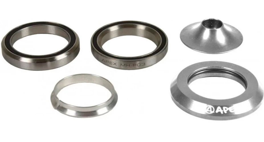 Рульова система Apex Integrated - Silver 2