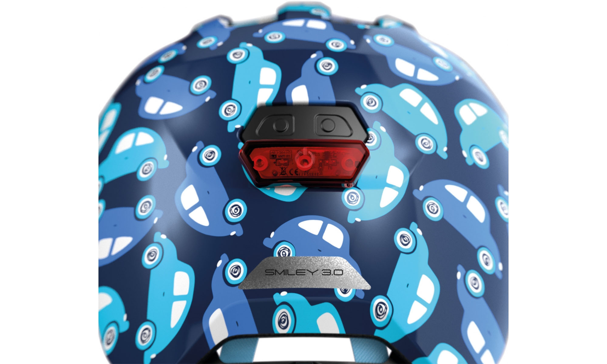 Запчасть к шлему ABUS SMILEY 3.0 LED light (USB) 3