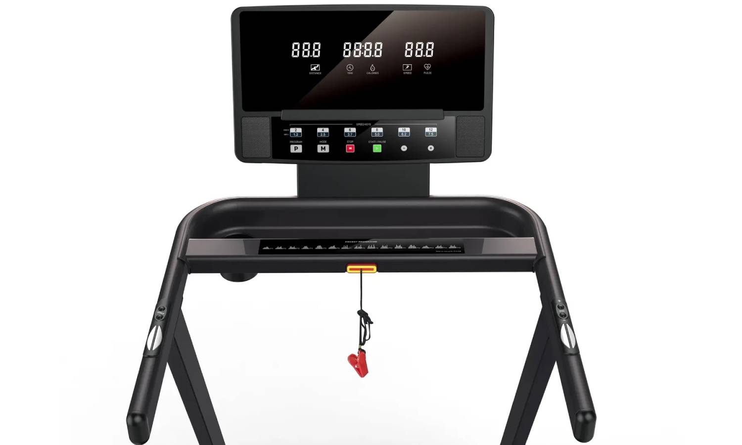 Фотография Беговая дорожка OMA Fitness Galaxy 3305 EA + Bluetooth 2