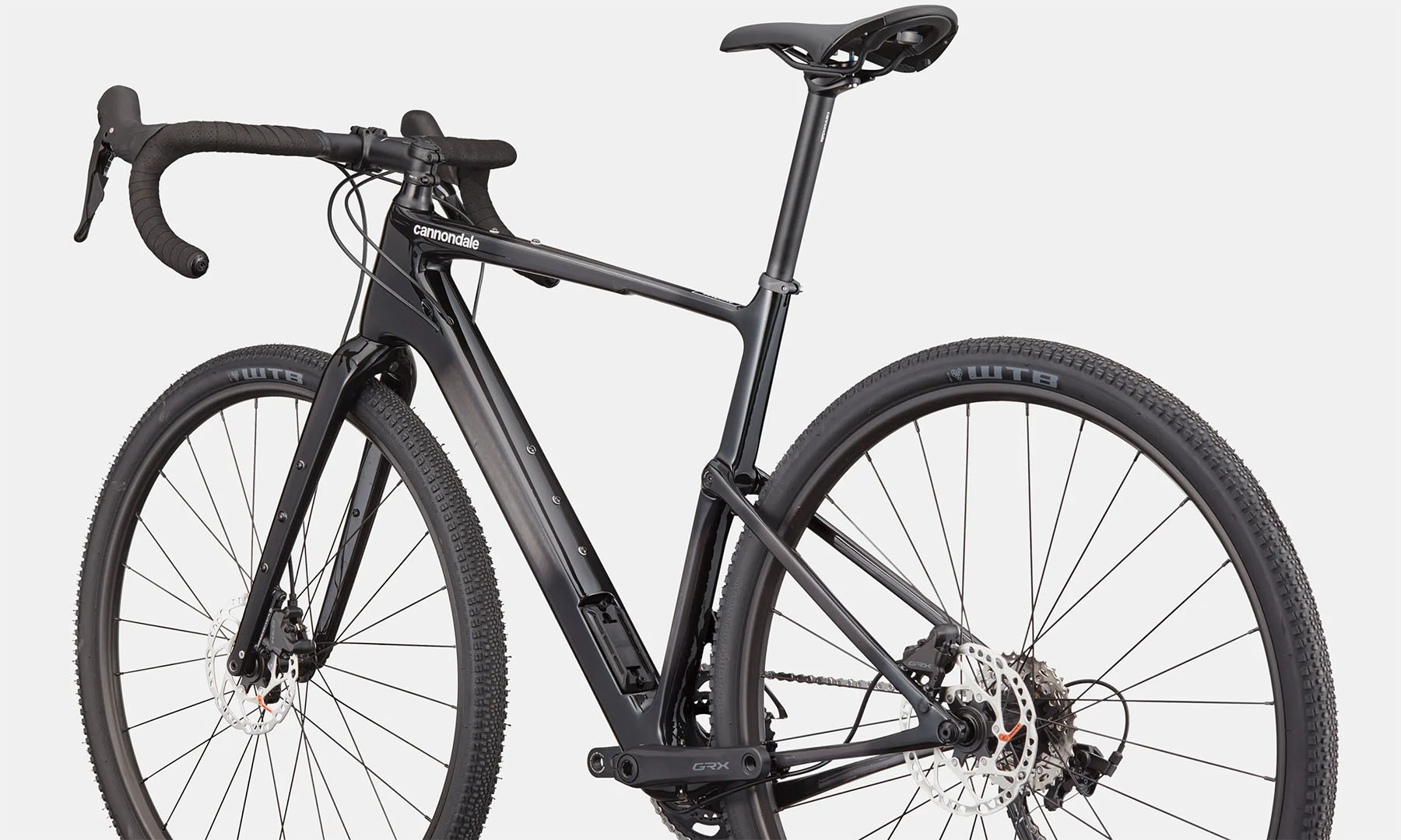 Велосипед Cannondale Topstone Carbon 3 28" рама S 2024 CRB 5
