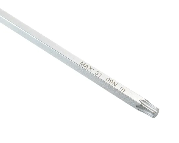 Ключ Ice Toolz 7T30 двосторонній T-30, Зелений 3