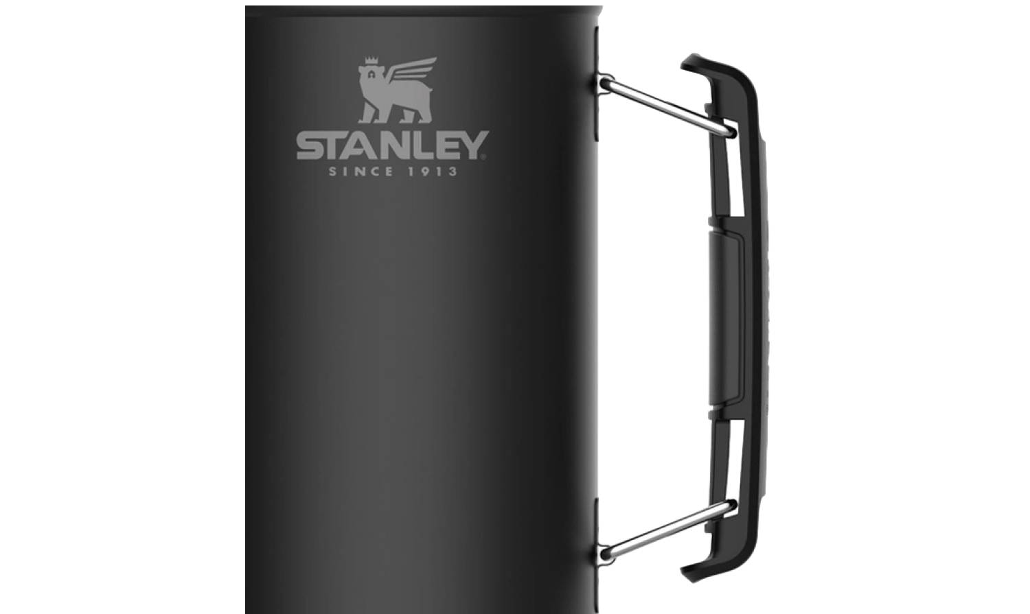Фотография термос для еды Stanley Classic Food Jar 0,94L черный 2