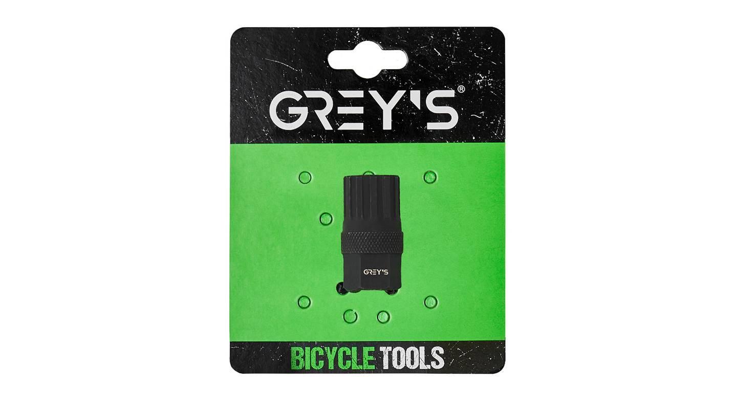 Съемник трещотки Grey's удлиненный 3