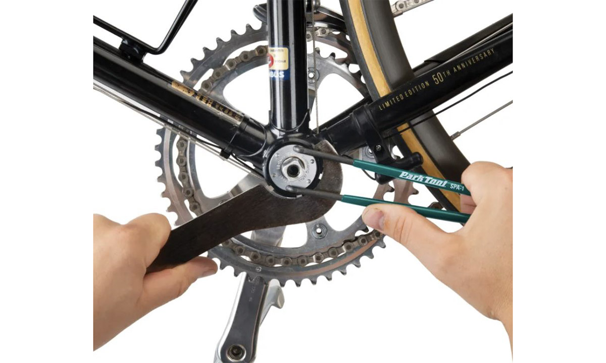 Ключ вилочный Park Tool SPA-1 для кареток и втулок регулируемый, штифт 2.9mm 3