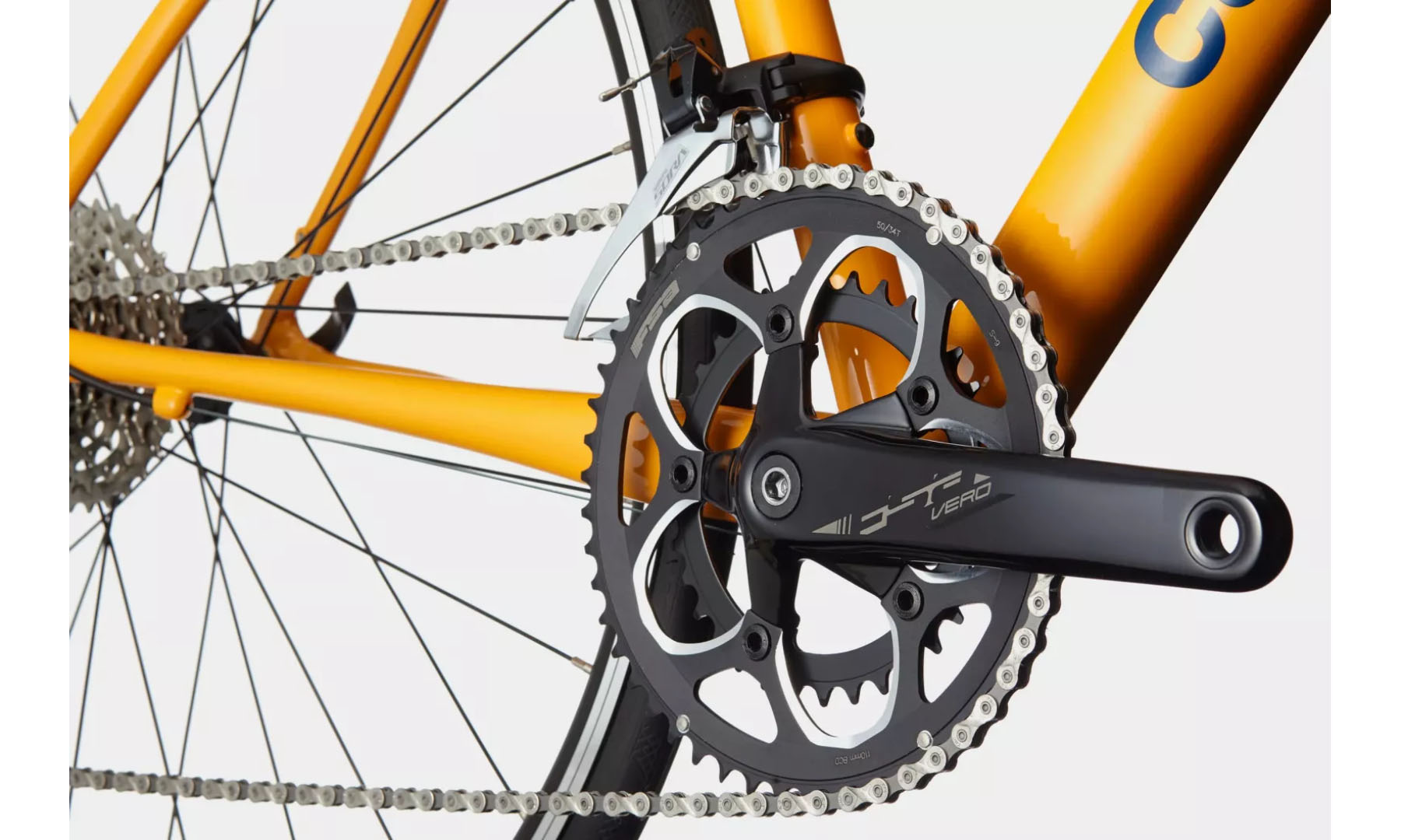 Велосипед Cannondale CAAD Optimo 3 28" размер M рама 54см 2024 MGO 5