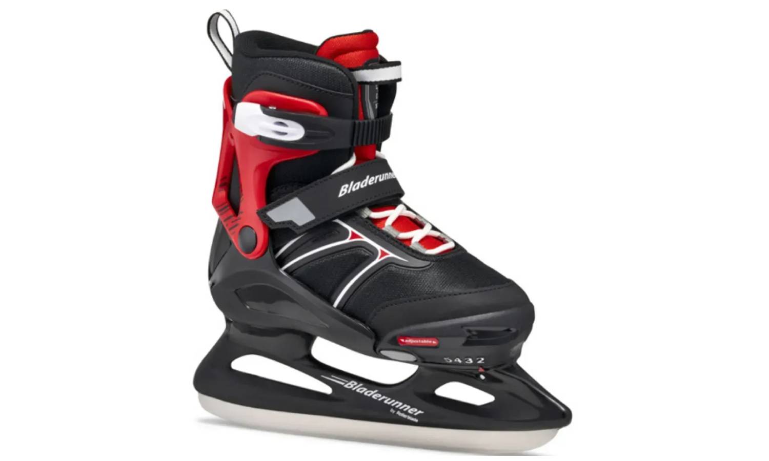 Ледовые коньки Bladerunner Micro XT Ice black 36-40 Ледовые коньки Bladerunner Micro XT Ice black 36-40