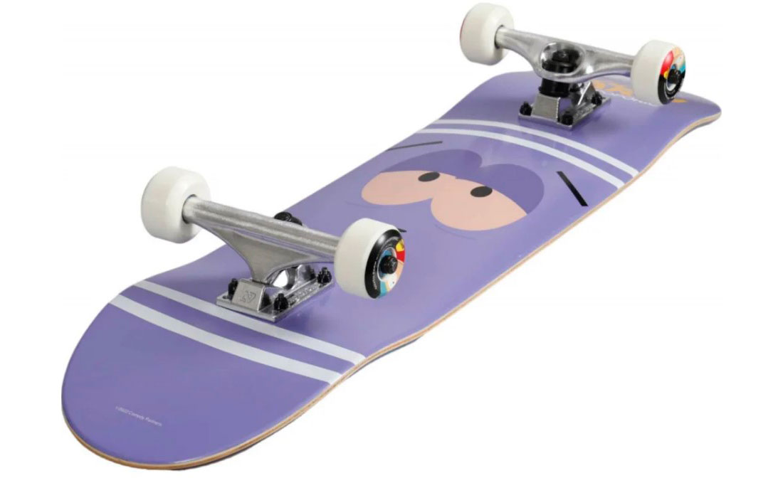 Скейтборд Hydroponic South Park Complete 8" - Towelie 2