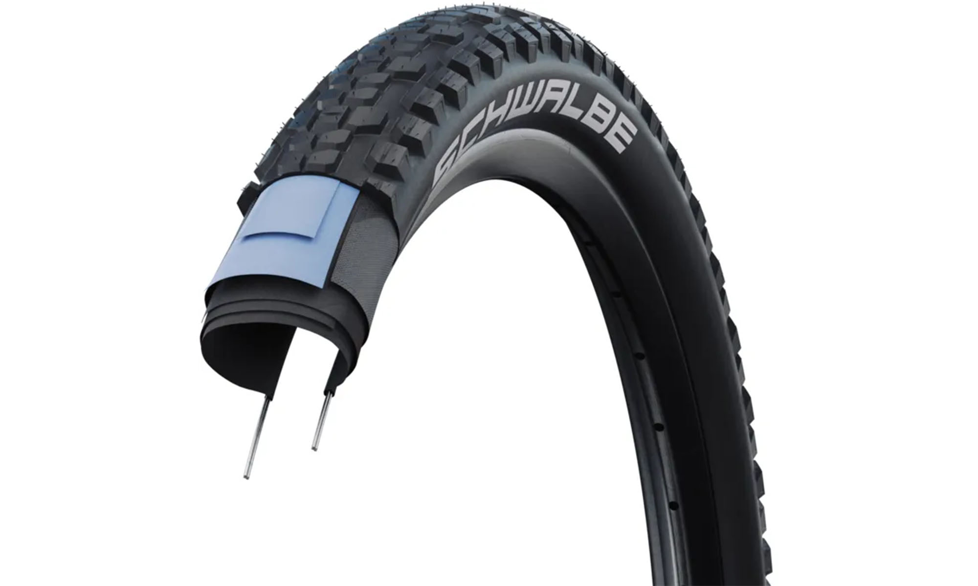 Покрышка Schwalbe JOHNNY WATTS 27.5x4.00" (100-584), RaceGuard, DD, TLE, B/B-SK, HS604, ADDIX 67EPI Покрышка Schwalbe JOHNNY WATTS 27.5x4.00" (100-584), RaceGuard, DD, TLE, B/B-SK, HS604, ADDIX 67EPI