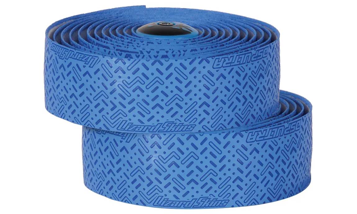 Обмотка руля Lizard Skins DSP Ultra толщина 3,5мм, длина 2340мм Cobalt Blue 2 Обмотка руля Lizard Skins DSP Ultra толщина 3,5мм, длина 2340мм Cobalt Blue 2