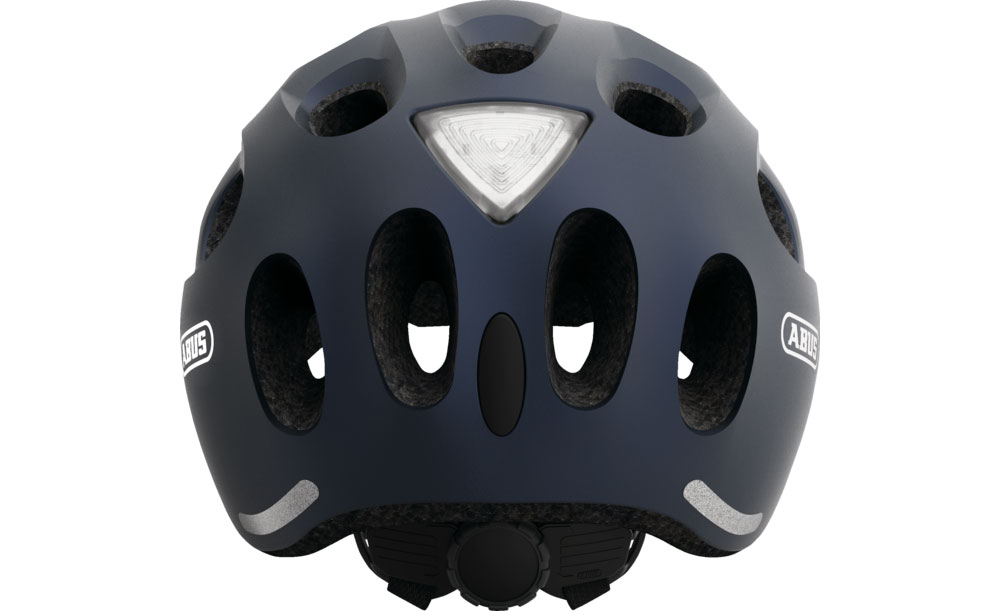 Шлем ABUS YOUN-I ACE, размер М (52-57 см)  Сине-черный 5