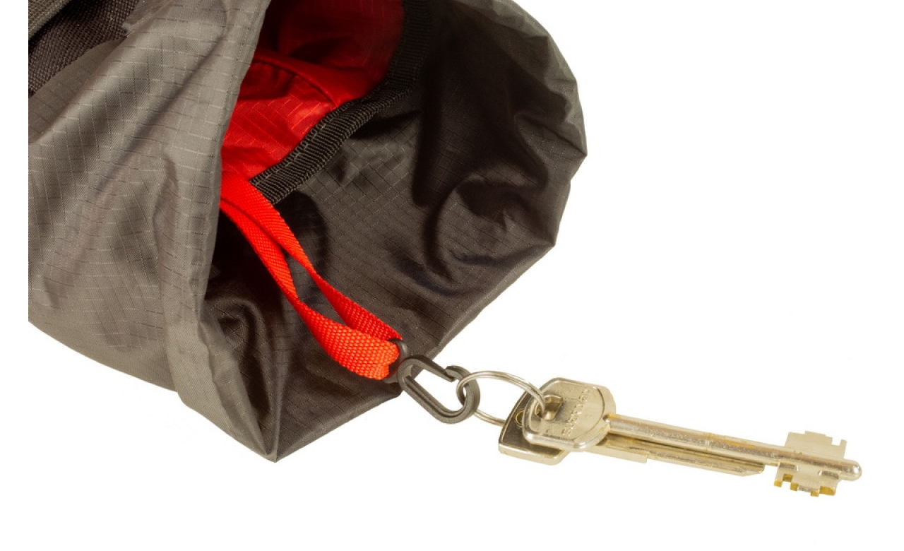 Сумка на руль KasyBag Pocket Pack One hand (кормушка) Black-Red 10
