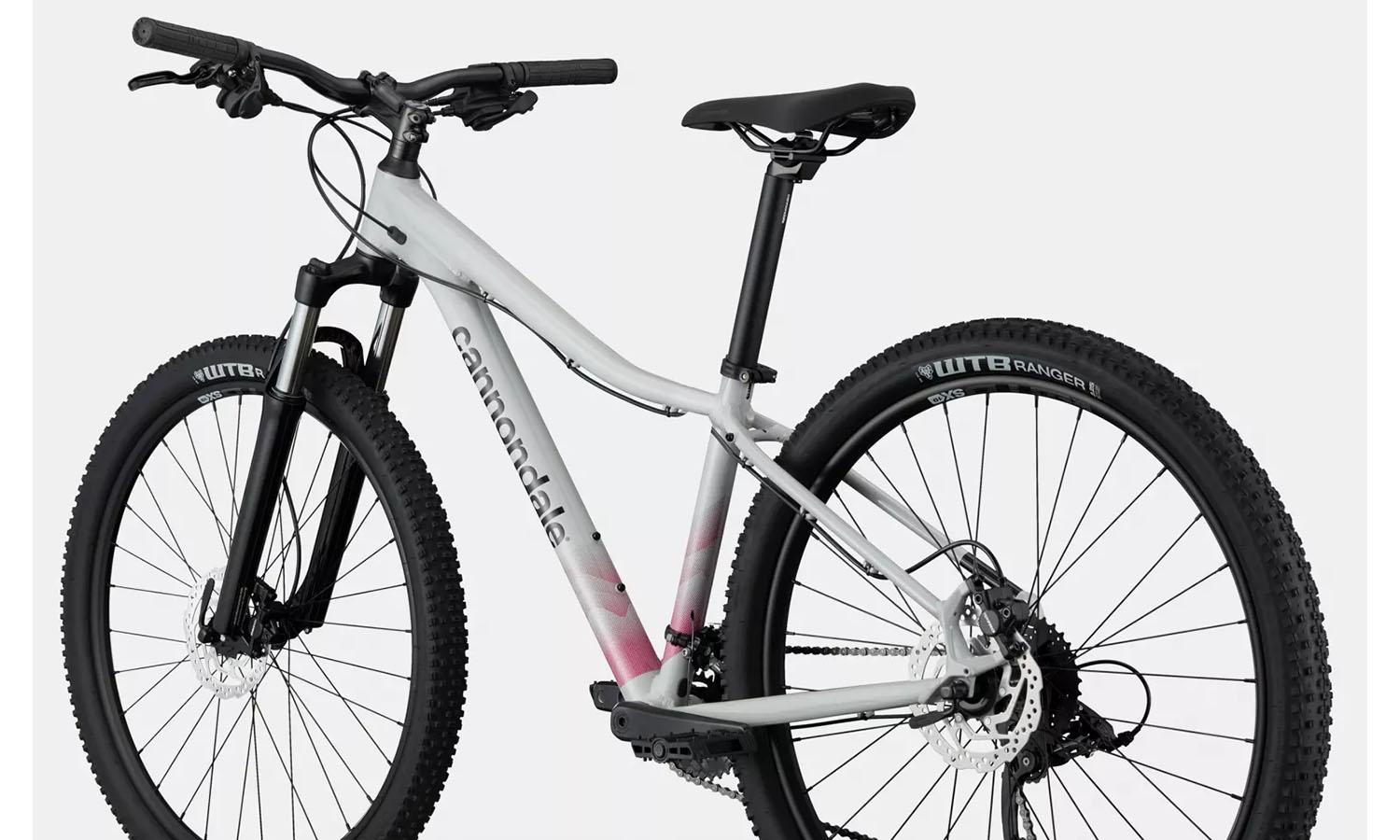 Велосипед Cannondale TRAIL 7 Feminine 27,5" рама S 2024 CHK 5