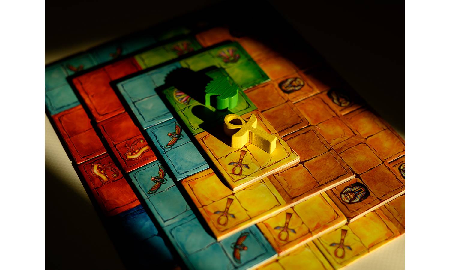 Настольная игра Пирамидо (Pyramido) 7