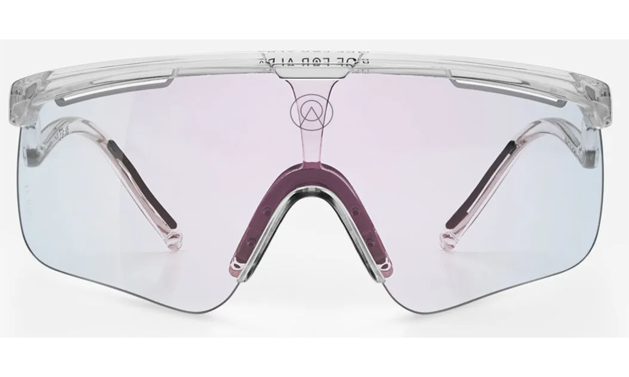 Окуляри Alba Optics DELTA Crystal Glossy VZUM F-Lens Fire фотохромні 2