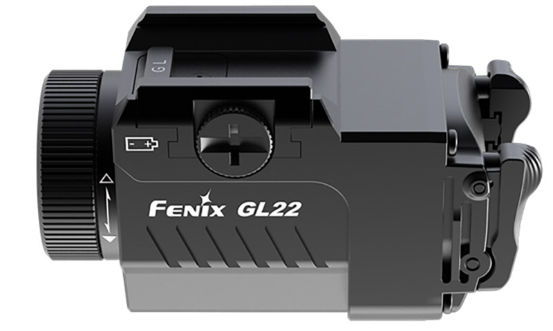 Фотографія Ліхтар до пістолета Fenix ​​GL22 2