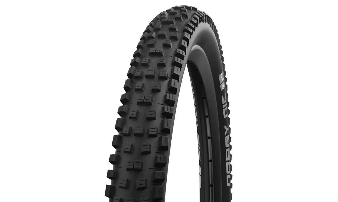 Покрышка Schwalbe Nobby Nic 27.5x2.80 (70-584) Performance, RaceGuard, SnakeSkin, DD, ADDIX, B/B-SK 