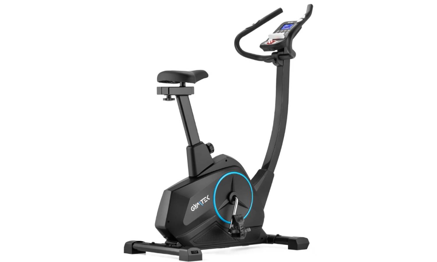 Велотренажер Gymtek XB4000 електромагнітний синій 3