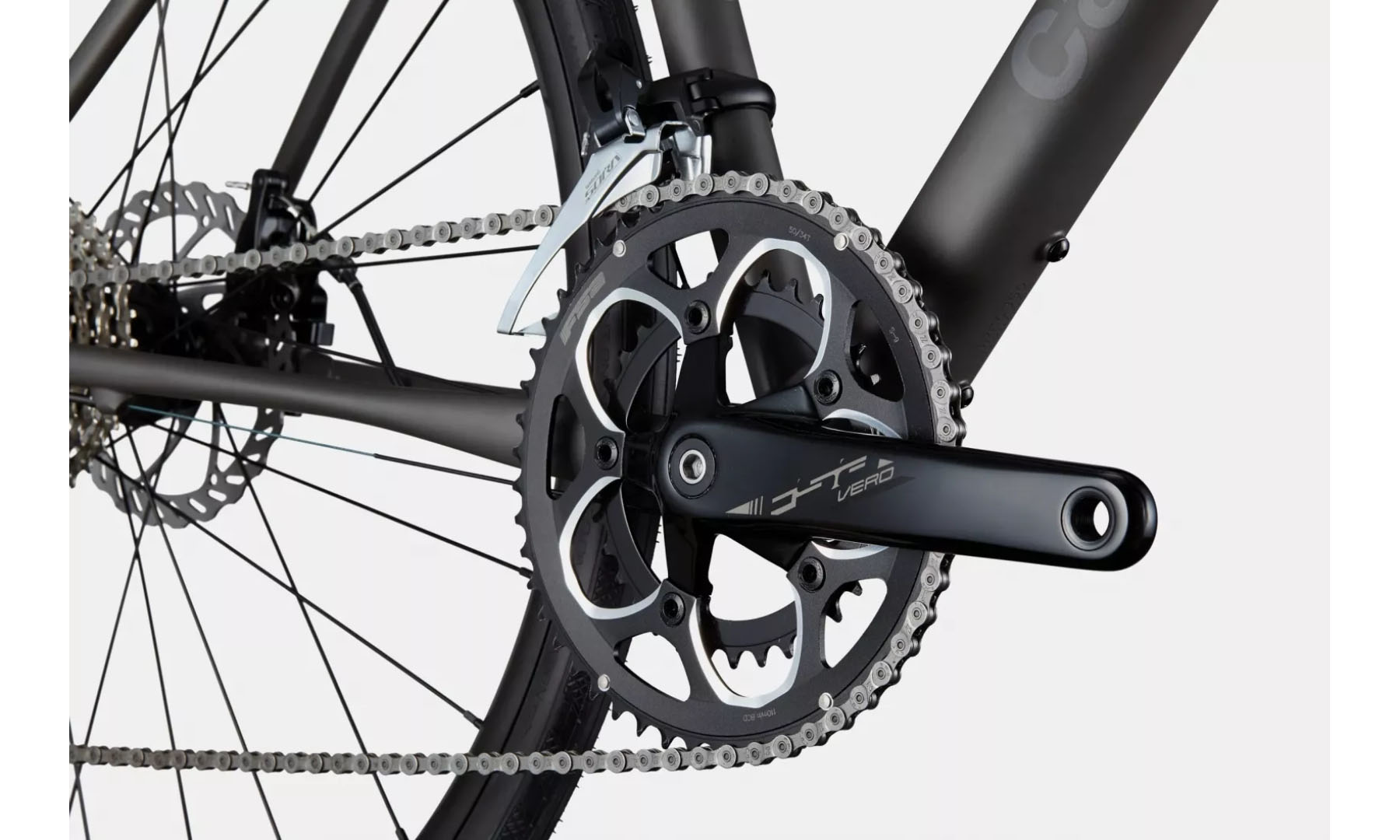 Велосипед Cannondale SYNAPSE 3 28" розмір XS рама 48см 2024 SBK 5