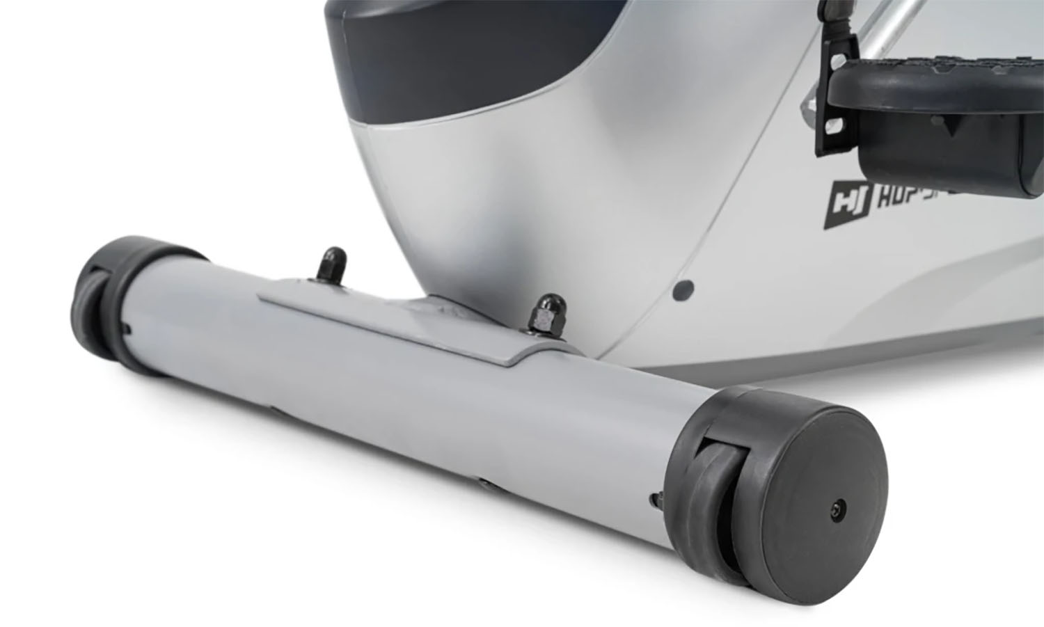 Велотренажер Hop-Sport HS-035H Leaf, Серебристый  4