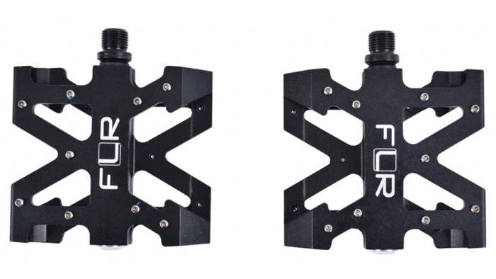 Педалі FLR PM-DB787 алюм CNC 2 Педалі FLR PM-DB787 алюм CNC 2