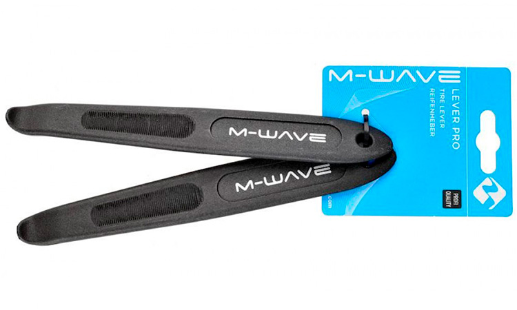 Лопатки M-Wave Lever Pro для покрышки 20 см, 2 штуки