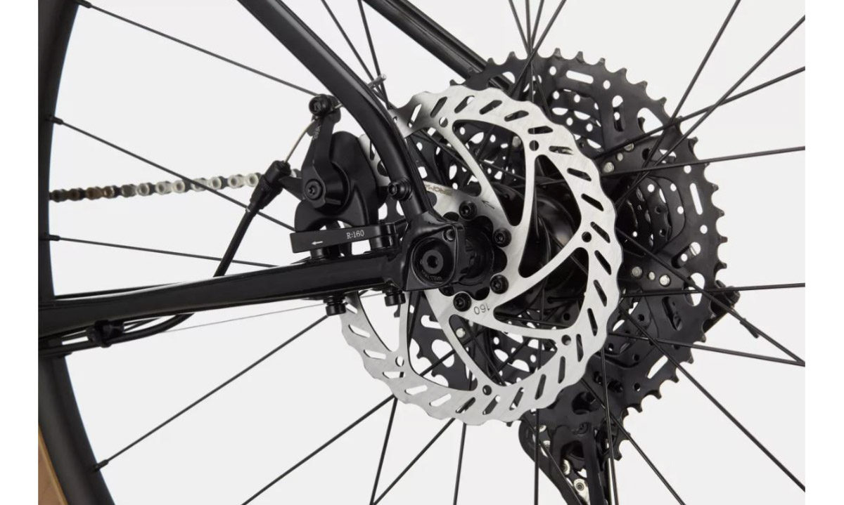 Велосипед Cannondale TOPSTONE 4, 28", рама L, 2023 BLK 8 Велосипед Cannondale TOPSTONE 4, 28", рама L, 2023 BLK 8