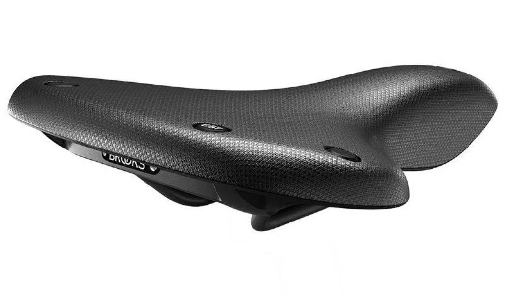 Сідло Brooks Cambium C67 Black 7 Сідло Brooks Cambium C67 Black 7