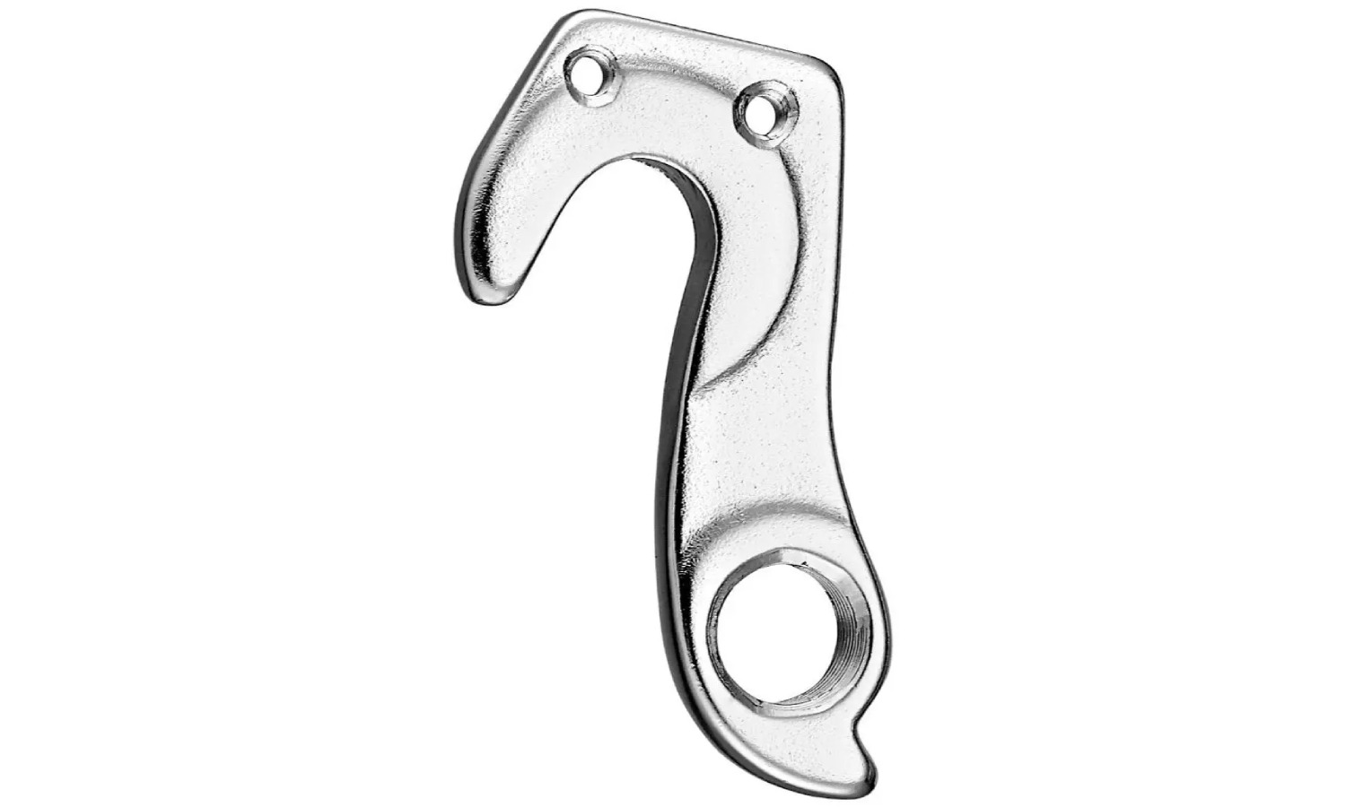 Крюк для переключателя Giant RE171A Rear Derailleur Hanger, Silver 