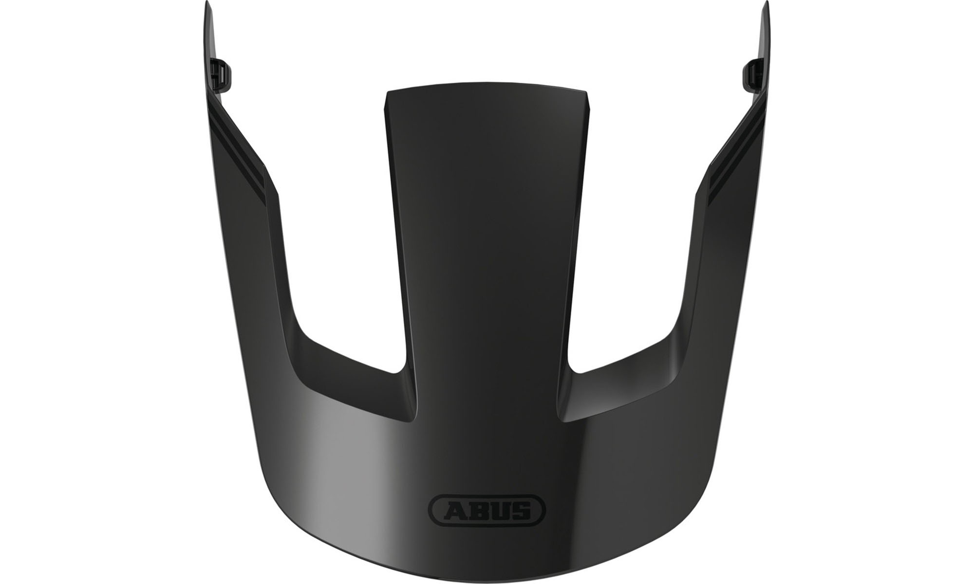 Запчасть к шлему ABUS HIDROP, визор, Shiny Black 