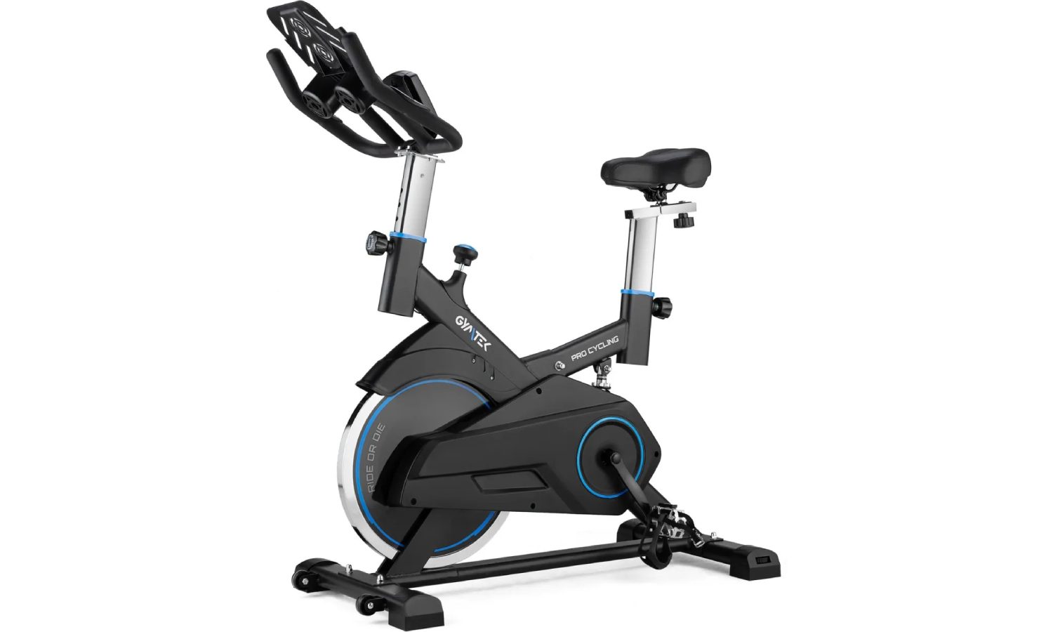 Спінбайк Gymtek XS1000 синій 7 Спінбайк Gymtek XS1000 синій 7