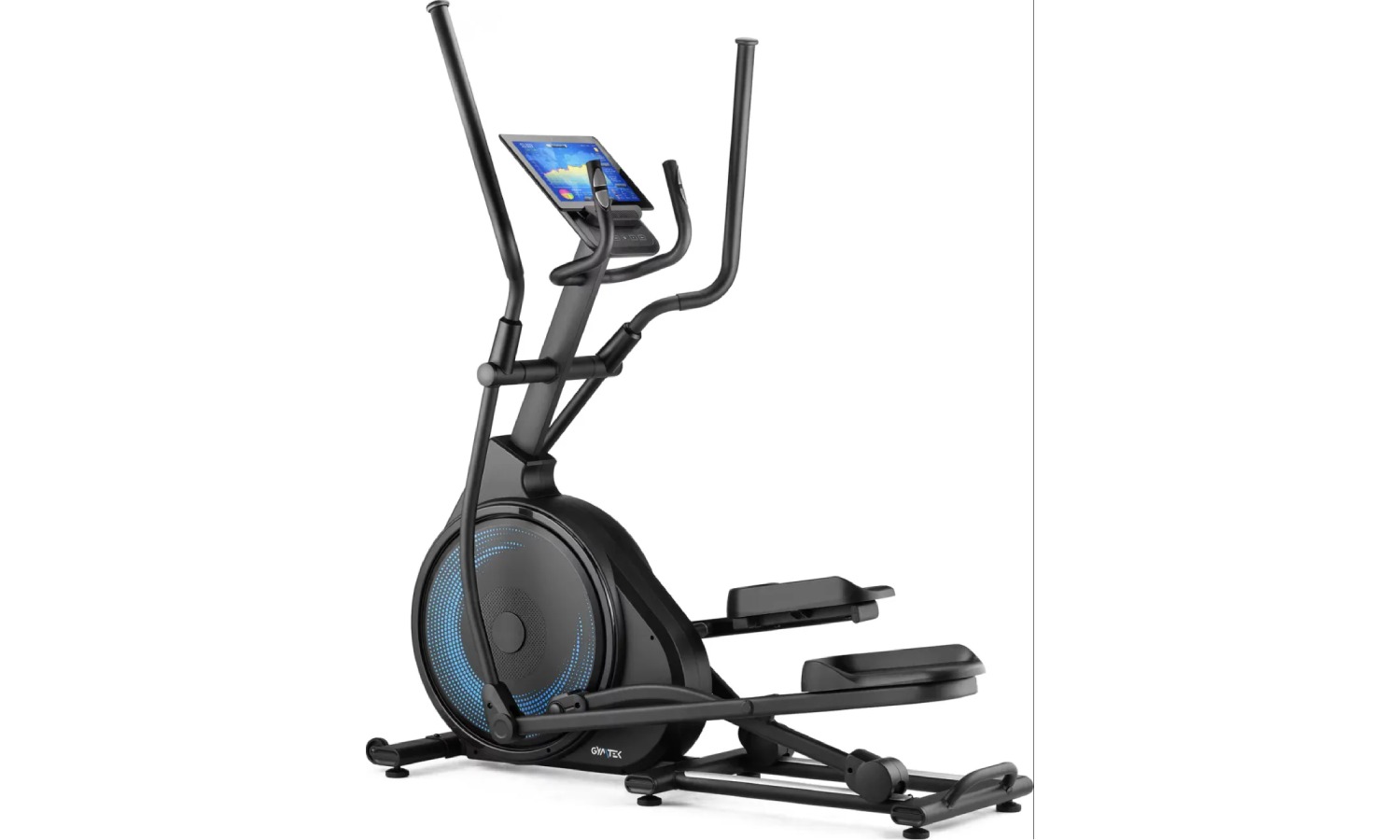 Орбитрек Gymtek XCF5000 электромагнитный 3 Орбитрек Gymtek XCF5000 электромагнитный 3