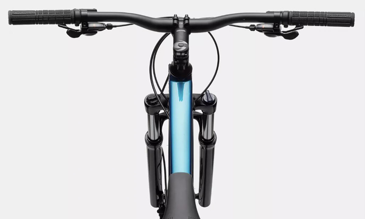 Велосипед Cannondale TRAIL 6, 27,5", рама S, 2023, DTE 3