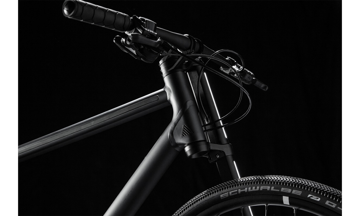 Велосипед Cannondale BAD BOY 3 27,5" размер XL 2021 black 7