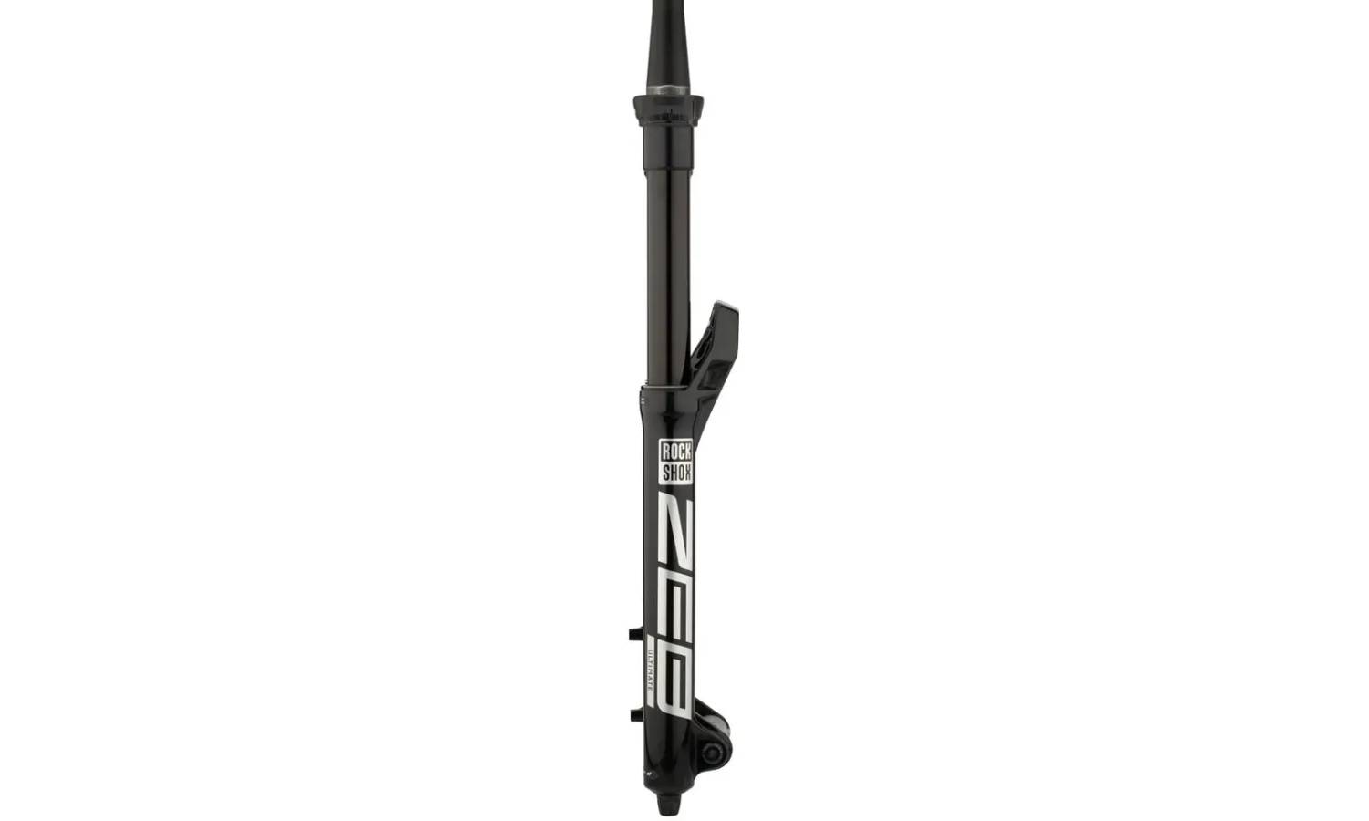 Вилка RockShox ZEB Ultimate Charger 2.1 RC2 - Crown 27.5" Boost™ 15x110 190mm Black Alum Str 44offset DebonAir (includes Fender, 2 Btm Tokens, Star 4