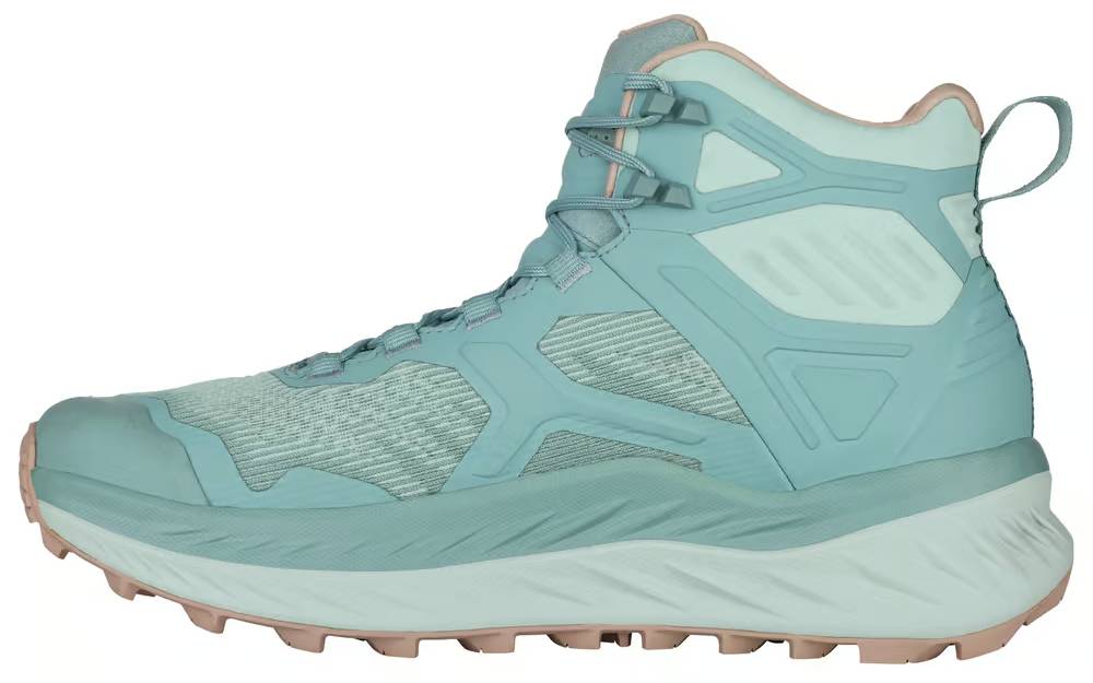 Черевики жіночі LOWA Fortux GTX QC W arctic-rose розмір 39.0 5