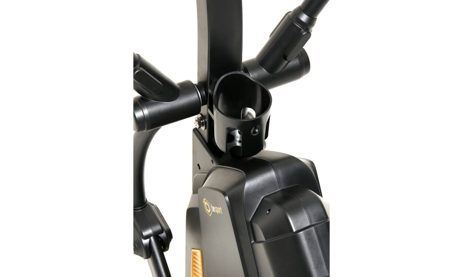 Гибридный орбитрек/степпер Besport BS-1104 TOPHILL черно-желтый 8