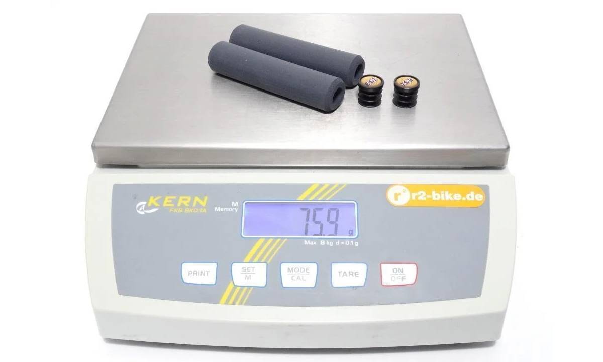 Гріпси ESI Extra Chunky Gray 9 Гріпси ESI Extra Chunky Gray 9