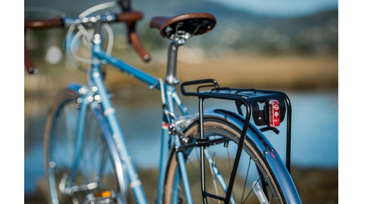 Багажник задній Blackburn Grid 3 з/пруж, чорний 3