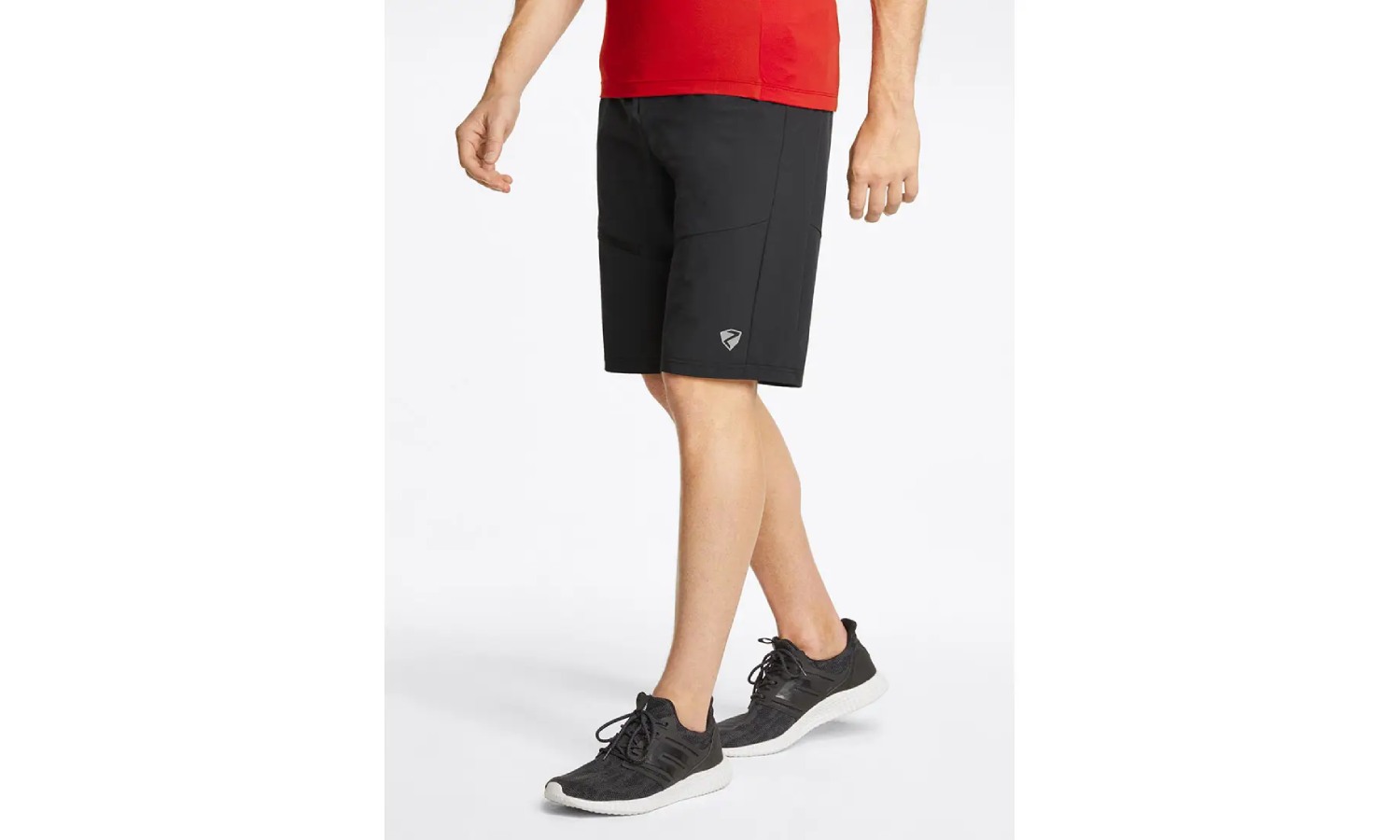 Шорти Ziener Nuwe X-Function black розмір XS 48 4