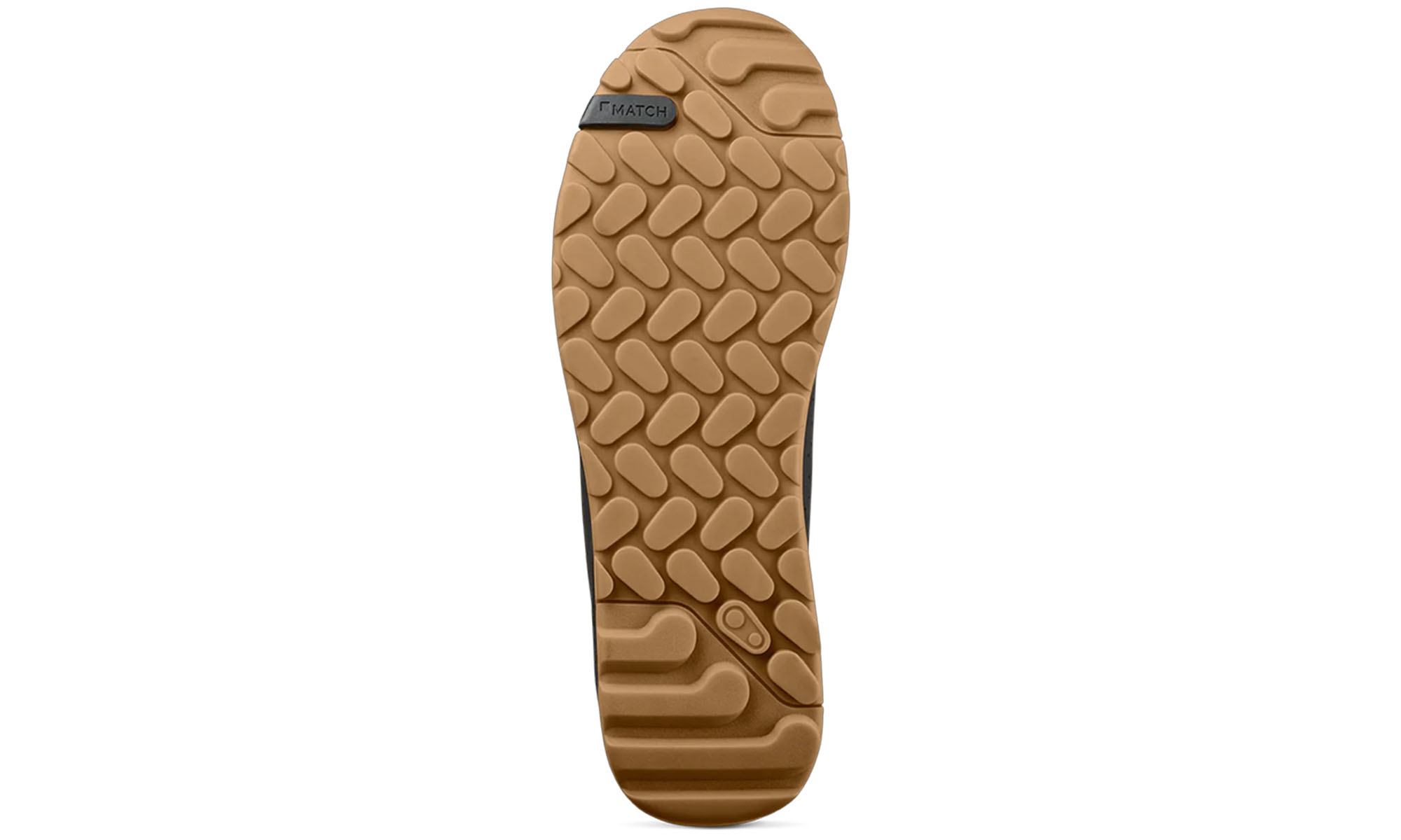 Велообувь CrankBrothers SHOES STAMP TRAIL LACE BLACK / BLACK - GUM OUTSOLE, размер 10.5 US (44 EU) 3