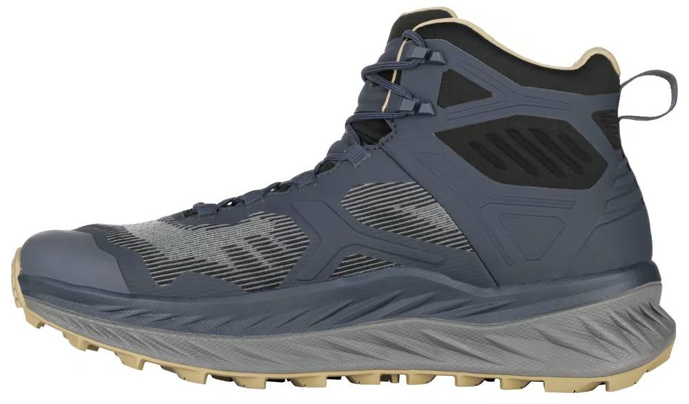 Фотографія Черевики LOWA Fortux GTX QC navy-dune розмір 44.0 6